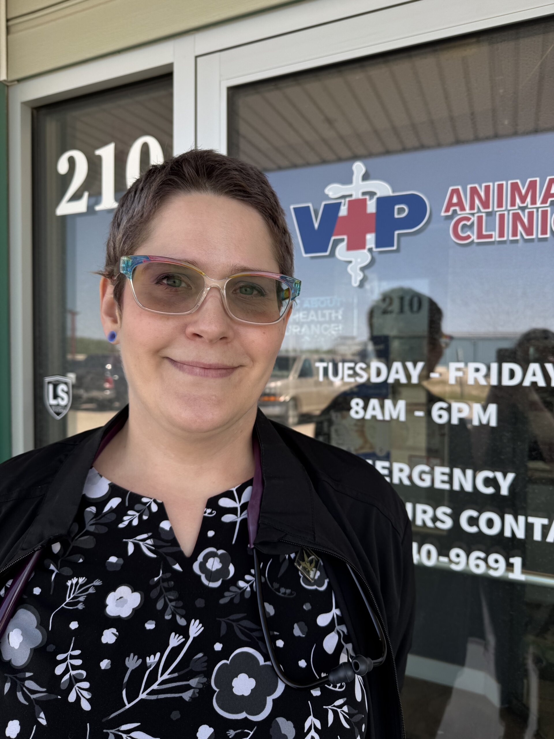 Avery – Registered Veterinary Technician