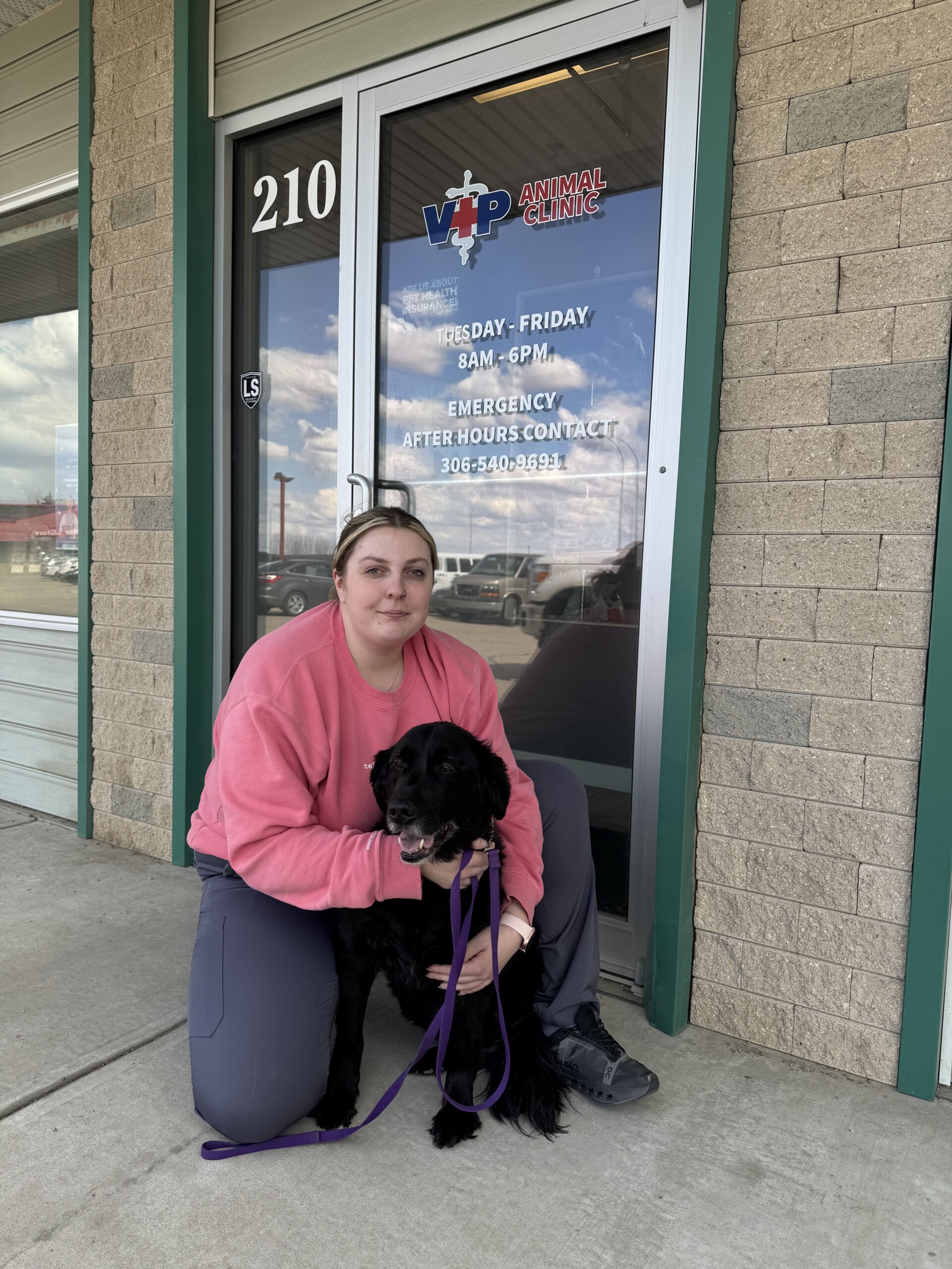 Jenna – Veterinary Assistant