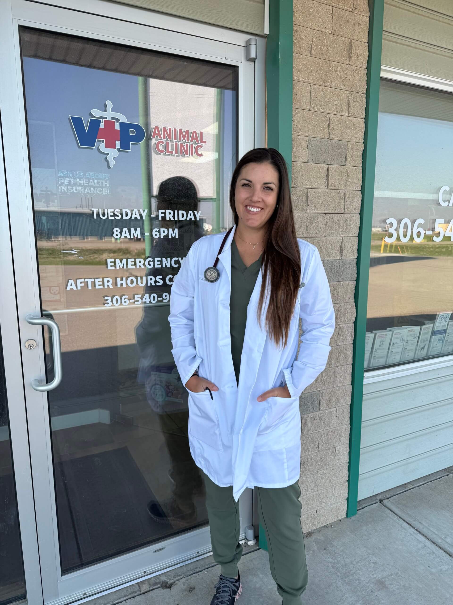 Dr. Jane Stewart